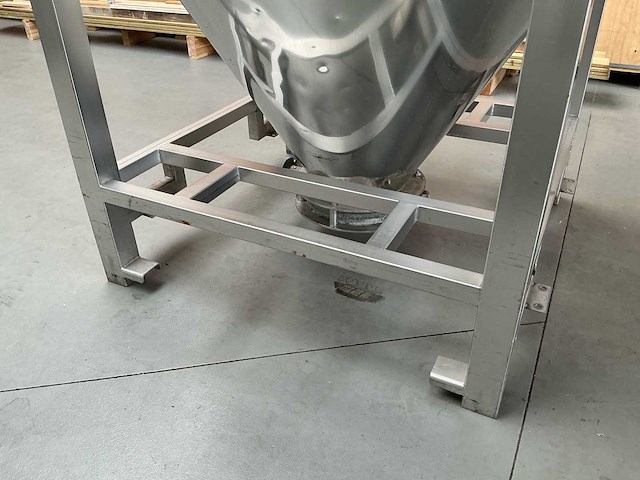 Azo azo container d1200 opslagtank - afbeelding 11 van  12