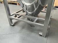 Azo azo container d1200 opslagtank - afbeelding 11 van  12