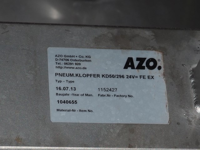 Azo gmbh + co. kg - afbeelding 8 van  18
