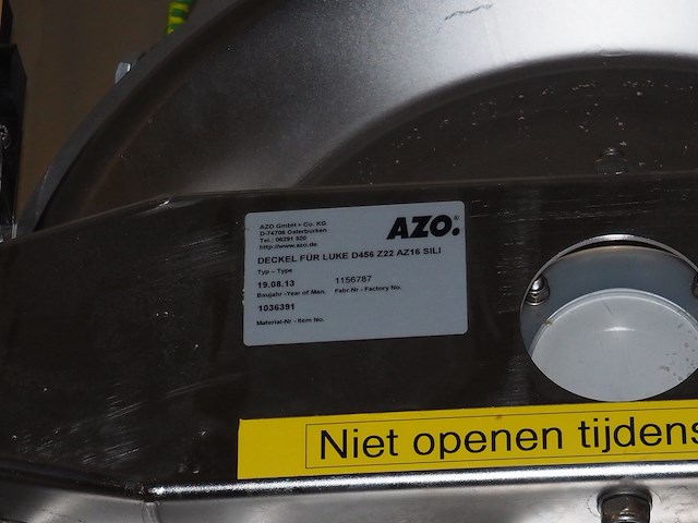 Azo gmbh + co. kg - afbeelding 10 van  19