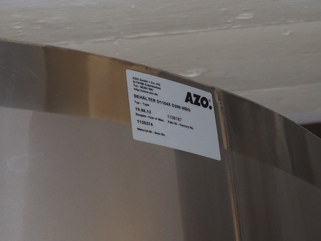 Azo gmbh + co. kg - afbeelding 11 van  19