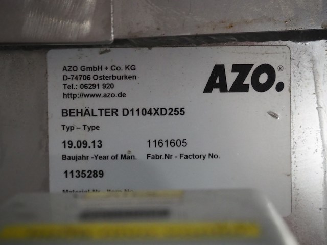 Azo gmbh + co. kg - afbeelding 14 van  28