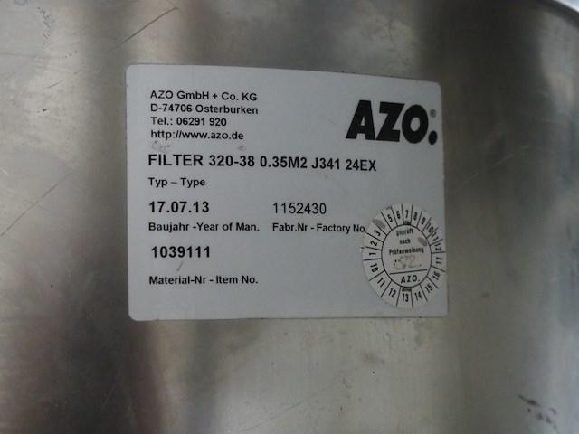 Azo gmbh + co. kg - afbeelding 16 van  28