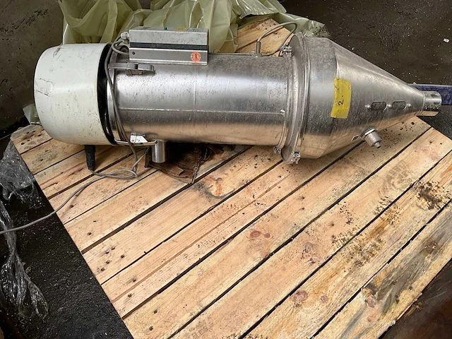 Azo m-235/38 vulhopper - afbeelding 3 van  3