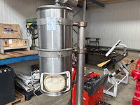 Azo vacuümtransportsysteem - afbeelding 5 van  7
