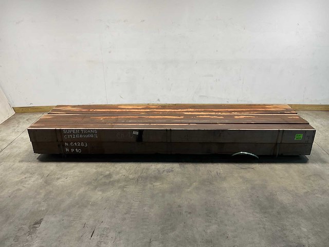 Azobe aic hardhouten balk 400x20x20 cm (4x) - afbeelding 1 van  6