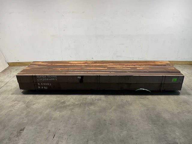 Azobe aic hardhouten balk 400x20x20 cm (4x) - afbeelding 1 van  6