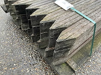 Azobe hardhout paal (28x) - afbeelding 5 van  7