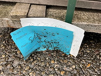 Azobe hardhout paal (70x) - afbeelding 6 van  6