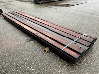 Azobe hardhout plank (25x) - afbeelding 3 van  6