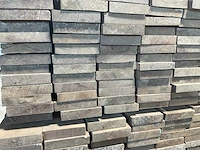 Azobé hardhouten plank 300x10x2 cm (50x) - afbeelding 5 van  7
