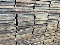 Azobé hardhouten plank 300x15x2 cm (35x) - afbeelding 6 van  7