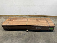 Azobé hardhouten plank 300x20x2 cm (35x) - afbeelding 2 van  6