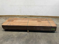Azobé hardhouten plank 300x20x2 cm (35x) - afbeelding 2 van  6