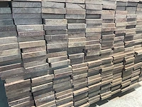 Azobé hardhouten plank 400x10x2 cm (50x) - afbeelding 5 van  7