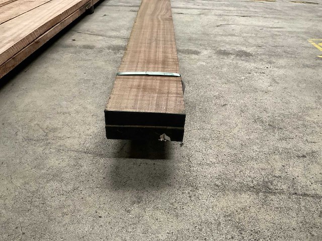 Azobe planken 40x200 mm (2x) - afbeelding 2 van  5