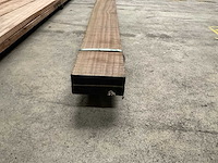 Azobe planken 40x200 mm (2x) - afbeelding 2 van  5