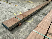 Azobe planken 40x200 mm (2x) - afbeelding 3 van  5