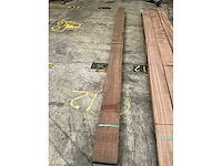 Azobe planken 40x200 mm (2x) - afbeelding 5 van  5