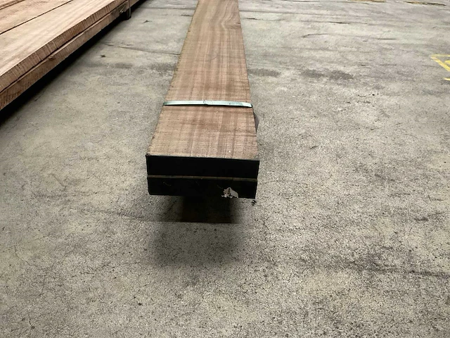 Azobe planken 40x200 mm (2x) - afbeelding 2 van  5
