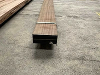 Azobe planken 40x200 mm (2x) - afbeelding 2 van  5