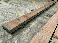 Azobe planken 40x200 mm (2x) - afbeelding 3 van  5
