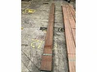 Azobe planken 40x200 mm (2x) - afbeelding 5 van  5