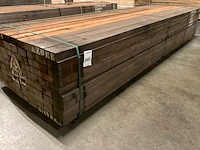 Azobe regels 50x100 mm (100x)
