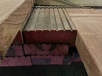 Azobe vlonderdelen 45x140 mm (24x) - afbeelding 6 van  6