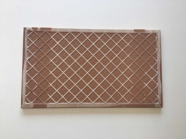 Azteca - beige - 22x40 cm - 5,5m2 - wandtegel - afbeelding 3 van  6
