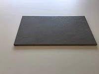 Azteca - grijs - 22x40 cm - 4m2 - wandtegel - afbeelding 2 van  6
