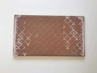 Azteca - grijs - 22x40 cm - 4m2 - wandtegel - afbeelding 3 van  6
