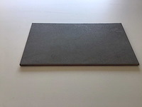 Azteca - grijs - 22x40 cm - 4m2 - wandtegel - afbeelding 2 van  6
