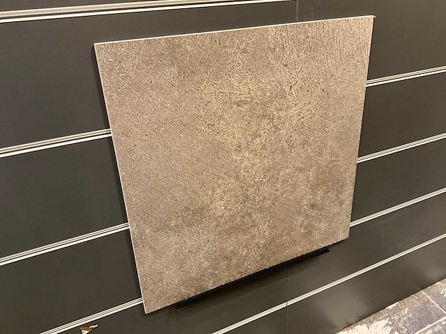 Azteca - seastone graphite - 60 x 60 cm - 30m2 vloertegel - afbeelding 1 van  3