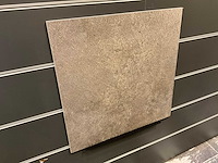 Azteca - seastone graphite - 60 x 60 cm - 30m2 vloertegel - afbeelding 1 van  3