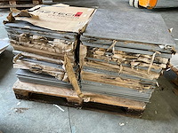 Azteca - seastone graphite - 60 x 60 cm - 30m2 vloertegel - afbeelding 3 van  3