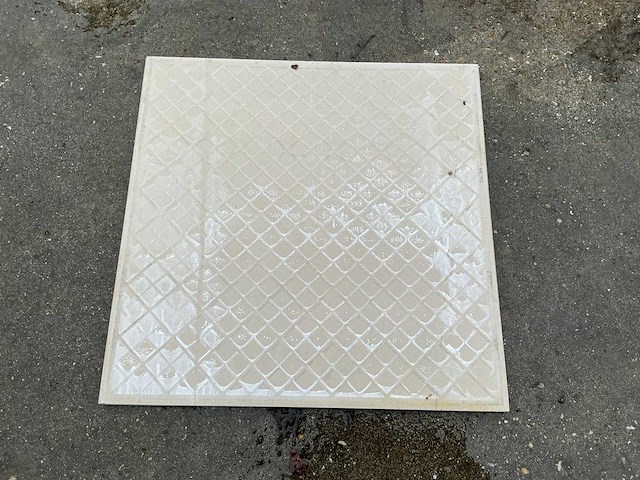 Azteca - sf 295 07 - 33x33 cm - 3 m2 - wandtegel - afbeelding 2 van  4