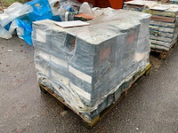 Azteca ceramica - 25x20cm - 45m2 - partij wandtegels - afbeelding 2 van  3