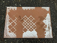 Azteca ceramica - 33,5x23cm - 13m2 - partij wandtegels - afbeelding 2 van  5