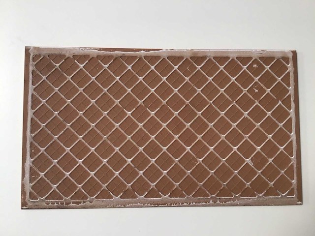 Azteca ceramica - crema - 23x40 cm - 36,40m2 - wandtegel - afbeelding 3 van  6