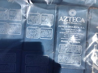 Azteca ceramica - crema - 23x40 cm - 36,40m2 - wandtegel - afbeelding 6 van  6