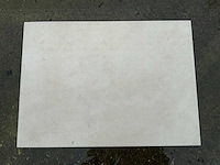 Azteca pasta blanca - 46x33cm - 8m2 - partij wandtegels - afbeelding 1 van  3
