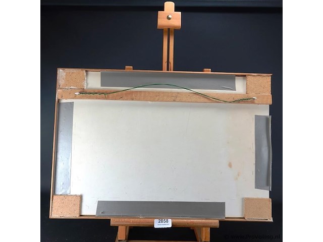 Azteekse voorstelling - afbeelding 5 van  5