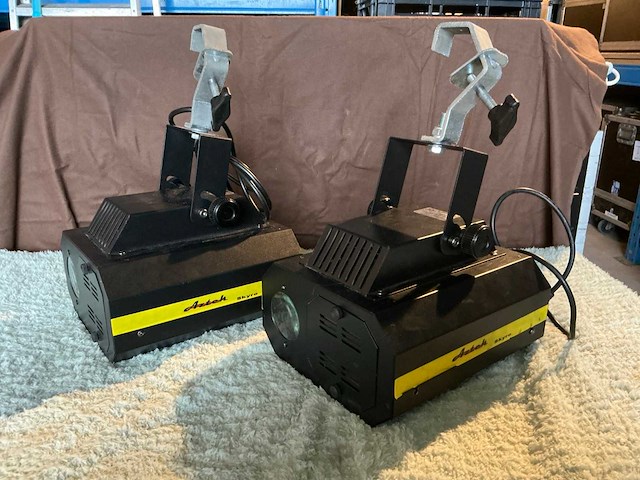 Aztek skyro lichteffect (4x) - afbeelding 1 van  6