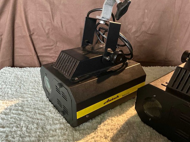 Aztek skyro lichteffect (4x) - afbeelding 2 van  6