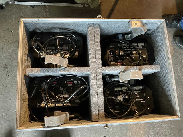 Aztek skyro lichteffect (4x) - afbeelding 5 van  6