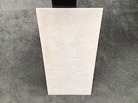 Azulev timeless perla mat wandtegel 30x60 cm 40 m² - afbeelding 2 van  5