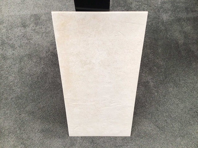 Azulev timeless perla mat wandtegel 30x60 cm 40 m² - afbeelding 2 van  5