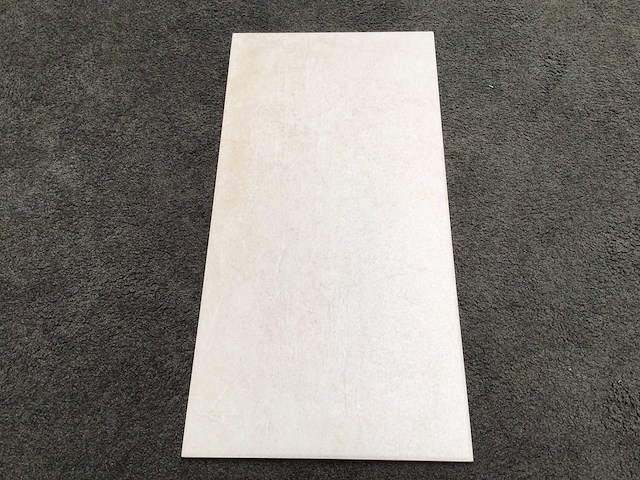 Azulev timeless perla mat wandtegel 30x60 cm 40 m² - afbeelding 3 van  5