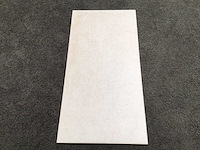 Azulev timeless perla mat wandtegel 30x60 cm 40 m² - afbeelding 3 van  5